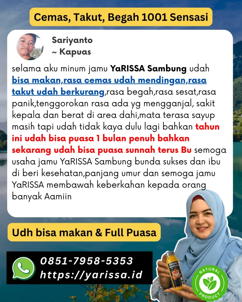 Testi Sariyanto